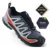 Image de Salomon XA PRO 3D V9 GTX - GORE-TEX - Heren Wandelschoenen Trail-Running Schoenen 478175 , Maat: EU 48 UK 12.5