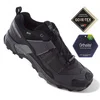 Image de Salomon X ULTRA 5 GTX - GORE-TEX - Heren Wandelschoenen Trekking Schoenen Zwart 477255 , Maat: EU 42 2/3 UK 8.5
