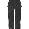 Image de Carhartt 105070 Steel Rugged Flex  Multi-Pocket Pant-Zwart-34/32