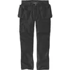 Image de Carhartt 105070 Steel Rugged Flex  Multi-Pocket Pant-Zwart-32/34