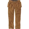 Image de Carhartt 105070 Steel Rugged Flex  Multi-Pocket Pant-Carhartt Brown-36/34
