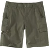 Image de Carhartt Ripstop Relaxed Fit Cargo Short   Basil   W36   Stevige Werkshort met Meerdere Zakken