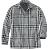 Image de Carhartt Sherpa Overhemd Met Lange Mouwen Grijs S