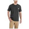 Image de Carhartt K87 Pocket S/S T-Shirt Carbon Heather-2XL