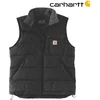 Image de Carhartt - Montana Gevoerde Bodywarmer - Rain Defender - Loose fit - Insulated Vest - Zwart - Heren - maat XXL (valt als 3XL)