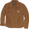 Image de Carhartt Duck Jas Bruin L Man
