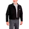 Image de Carhartt Duck Jas Zwart S Man