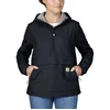 Image de Carhartt Rain Defender Loose Fit Jas Zwart L Vrouw
