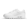Image de Nike Nike Air Max 90 Triple White Maat 44.5 - Sneakers - Unisex - Doos zonder deksel
