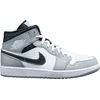 Image de Air Jordan 1 Mid Anthracite