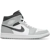 Image de Air Jordan 1 Mid Anthracite