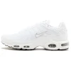 Image de Nike Nike Air Max Plus - Sneakers - Unisex - Triple Wit
