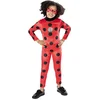 Image de Miraculous Ladybug Premium Kinderkostuum - Rubies - Maat 9-10 Jaar