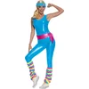 Image de Rubies - Exercise Barbie jumpsuit - S (38-40)