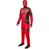 Image de Deadpool kostuum voor volwassenen maat XS