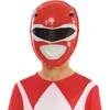 Image de Masker Power Ranger 2025 Rood voor kinderen