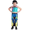 Image de Rubies Kpop Zoey Classic Kostuum Veelkleurig 11-13 Years Kinderen