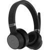 Image de Wireless Headphones Lenovo 4XD1C99221 Black