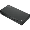 Image de Lenovo ThinkPad Universal USB-C Bedraad USB 3.2 Gen 1 (3.1 Gen 1) Type-C Zwart