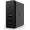 Image de Lenovo X9 Charging GaN Dock Bedraad USB 3.2 Gen 2 (3.1 Gen 2) Type-C Grijs