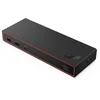 Image de Lenovo ThinkPad USB4 Smart Dock 5500 with 135W Adapter Bedraad Zwart