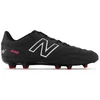 Image de New Balance 442 V2 Team Leather Fg Voetbalschoenen Zwart EU 42
