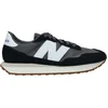 Image de New Balance 237 Heren Sneakers - BLACK - Maat 40
