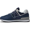 Image de New Balance ML574 Heren Sneakers - Navy