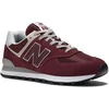 Image de New Balance ML576 Heren Sneakers - Burgundy