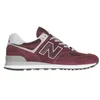 Image de New Balance ML574 Heren Sneakers - Burgundy