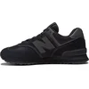 Image de New Balance ML574 Heren Sneakers - Black