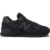 Image de New Balance ML574EVE Unisex Sneakers - Zwart
