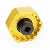 Image de Bottom Bracket Pro Cup - 52mm - 16 Splines - T47 / Torqtite - BSA24