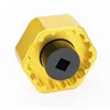 Image de Bottom Bracket Pro Cup - 52mm - 16 Splines - T47 / Torqtite - DUB