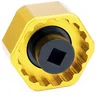Image de Bottom Bracket Pro Cup - 44mm - 16 Splines - BSA24 (Shimano FC-32)