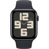 Image de Apple Watch SE - 44mm - Midnight Aluminium Case with Midnight Sport Band - S/M