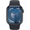 Image de Apple Watch Series 9 - GPS + Cellular - 41mm - Midnight Aluminium Case with Midnight Sport Band S/M