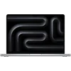 Image de Apple MacBook Pro Apple M M3 Pro Laptop 36,1 cm (14.2") 18 GB 1 TB SSD Wi-Fi 6E (802.11ax) macOS Sonoma Zilver