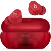 Image de Beats Solo Buds Draadloze Oortjes - Bluetooth In-ear Oordopjes - Transparent Red