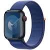 Image de Apple Sport Loop band voor de Apple Watch | 38/40/41/42 mm - Ocean Blue