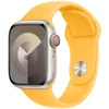 Image de Apple Sport Band voor de Apple Watch | 38/40/41/42 mm - Maat S/M - Sunshine