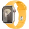 Image de Apple Sport Band voor de Apple Watch | 38/40/41/42 mm - Maat M/L - Sunshine