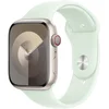 Image de Apple Sport Band voor de Apple Watch Series 1 t/m 11 / SE / Ultra (44/45/46/49 mm) - Maat M/L - Soft Mint