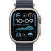 Image de Apple Watch Ultra 2 - GPS + Cellular - 49mm - Titanium Case met Navy Ocean Band