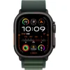Image de Apple Watch Ultra 2 Black TC Green Alpine Large