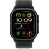 Image de Apple Watch Ultra 2 Cellular 49mm - Trail-bandje M/L - Zwart