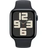 Image de Apple Watch SE 2024 GPS + Cellular 44mm Midnight Aluminium Case with Midnight Sport Band - S/M