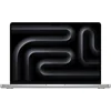 Image de Apple MacBook Pro 2024 14,2'' - M4, 10 Core CPU, 10 Core GPU, 16GB RAM, 1TB SSD, Qwerty, Zilver