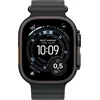 Image de Apple Watch 49mm Ocean Band - Black Titanium Finish - Black