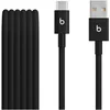 Image de Beats by Apple - USB A Oplaadkabel - USB A naar USB C - 15W - 1,5m - Geweven - Zwart